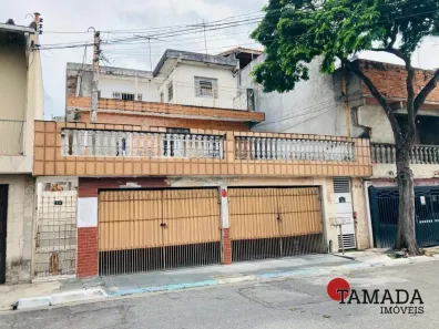 Sobrado com 4 Quartos à venda, 260m² no Parque Císper, São Paulo