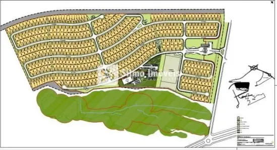 Lote/Terreno à venda, 518m² no Granja Marileusa, Uberlândia