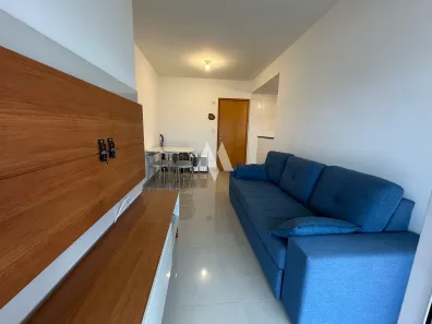 Apartamento com 1 Quarto à venda, 54m² no Vila Mathias, Santos