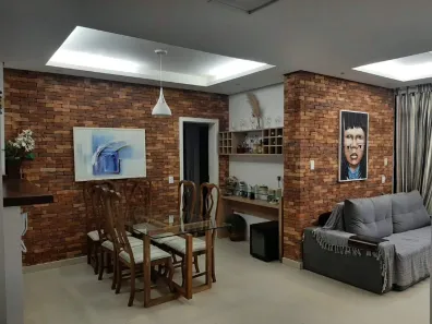 Apartamento com 3 Quartos à venda, 110m² no Buritis, Belo Horizonte