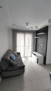 Apartamento com 2 Quartos à venda, 54m² no Jardim Paraíso do Sol, São José dos Campos