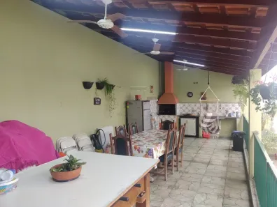 Casa com 4 Quartos à venda, 230m² no Bosque dos Eucaliptos, São José dos Campos