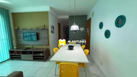Apartamento com 3 Quartos à venda, 68m² no N. Sra. do Ó, Ipojuca
