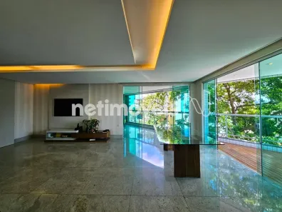 Apartamento com 4 Quartos para alugar, 175m² no Jaraguá, Belo Horizonte