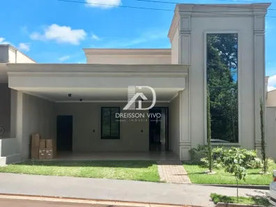 Casa de Condomínio com 3 Quartos à venda, 165m² no Residencial Maria Júlia, São José do Rio Preto