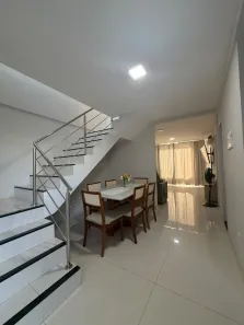 Casa de Condomínio com 4 Quartos para alugar, 135m² no Turu, São Luís