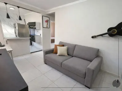 Apartamento com 2 Quartos à venda, 50m² no Parque das Indústrias, Itu
