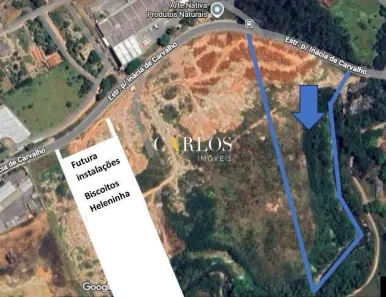 à venda, 20000m² no Inácia de Carvalho, São José da Lapa