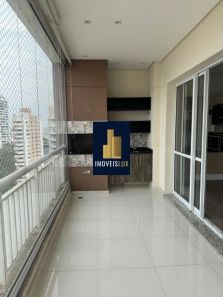 Apartamento com 3 Quartos à venda, 128m² no Vila Andrade, São Paulo