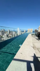 Flat com 1 Quarto à venda, 24m² no Boa Viagem, Recife