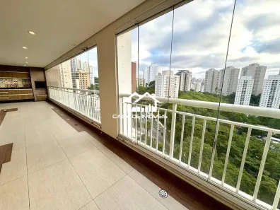 Apartamento com 3 Quartos à venda, 178m² no Jardim Monte Kemel, São Paulo