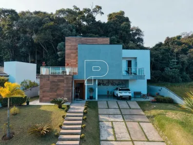 Casa de Condomínio com 4 Quartos à venda, 426m² no Parque Nova Jandira, Jandira