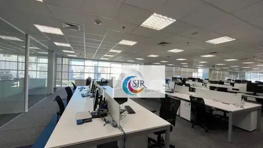 Sala Comercial para alugar, 563m² no Vila Olímpia, São Paulo