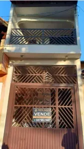 Sobrado com 3 Quartos à venda, 180m² no Jardim City, Guarulhos
