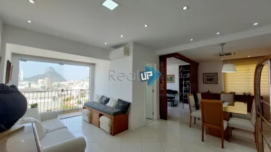 Cobertura com 3 Quartos à venda, 207m² no Botafogo, Rio de Janeiro