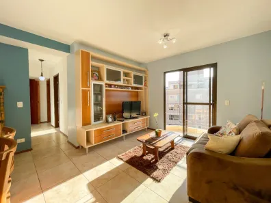 Apartamento com 3 Quartos à venda, 85m² no Paraíso do Morumbi, São Paulo