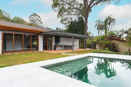 Casa de Condomínio com 5 Quartos à venda, 628m² no Ibiúna, Ibiúna