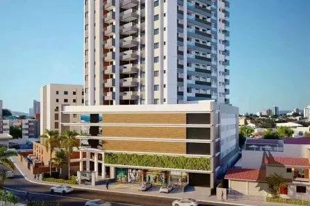 Apartamento com 2 Quartos à venda, 75m² no Kobrasol, São José