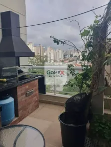 Apartamento com 3 Quartos à venda, 170m² no Vila São José (Ipiranga), São Paulo