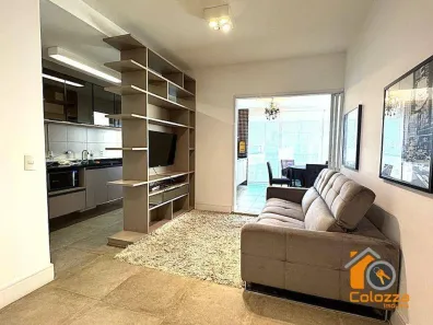 Apartamento com 3 Quartos para alugar, 92m² no Jardim das Acácias, São Paulo