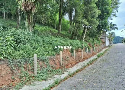 Lote/Terreno à venda, 375m² no Garcia, Blumenau