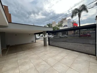 Prédio Comercial para alugar, 184m² no Vila Independência, Piracicaba