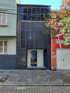 Prédio Comercial para alugar, 200m² no Centro Histórico, Porto Alegre