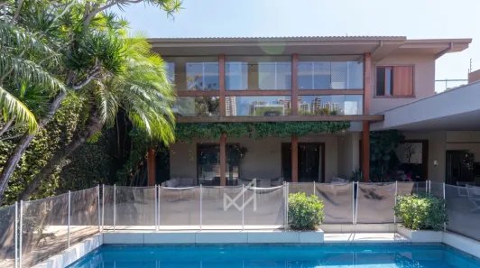 Casa com 5 Quartos à venda, 528m² no Belvedere, Belo Horizonte
