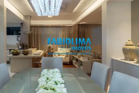 Cobertura com 2 Quartos à venda, 174m² no Buraquinho, Lauro de Freitas