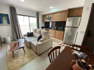 Apartamento com 1 Quarto à venda, 44m² no Setor Bueno, Goiânia