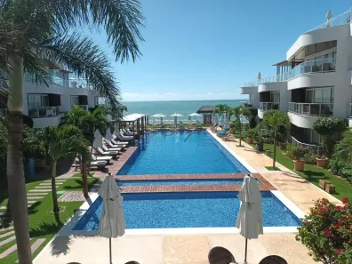 Apartamento com 2 Quartos à venda, 61m² no Cotovelo (Distrito Litoral), Parnamirim
