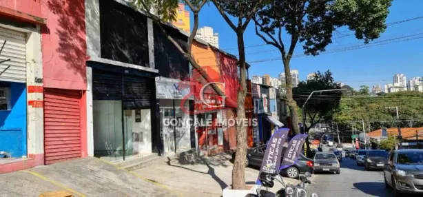 Ponto Comercial à venda, 45m² no Santana, São Paulo