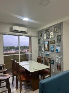 Apartamento com 2 Quartos à venda, 47m² no Serraria, Maceió