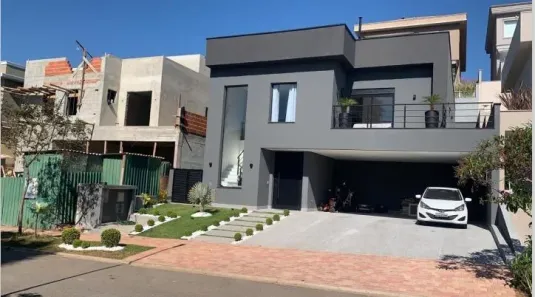 Casa de Condomínio com 4 Quartos à venda, 266m² no Alphaville, Santana de Parnaíba