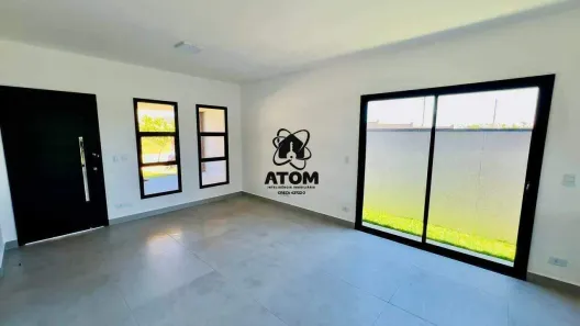 Casa de Condomínio com 3 Quartos à venda, 145m² no Loteamento Residencial Fazenda Casa Grande, Taubaté