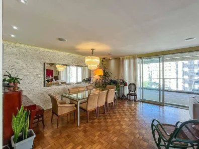 Apartamento com 3 Quartos à venda, 285m² no Jardim Paulista, São Paulo