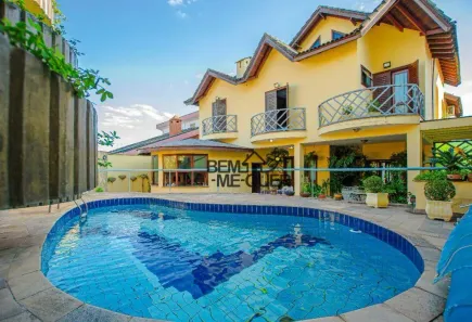 Sobrado com 4 Quartos à venda, 450m² no City América, São Paulo