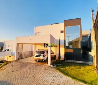 Casa de Condomínio com 3 Quartos à venda, 115m² no Jardim Estância Brasil, Atibaia