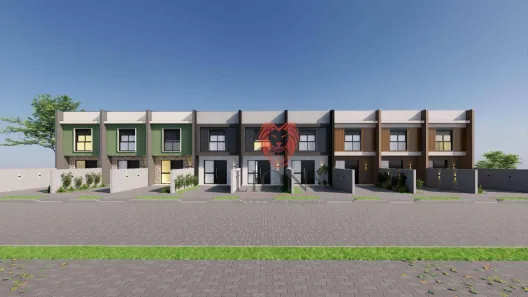 Sobrado com 2 Quartos à venda, 63m² no Dom Feliciano, Gravataí