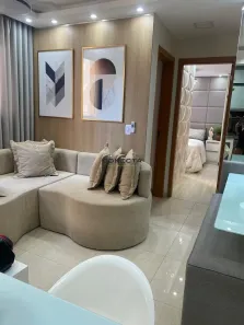 Apartamento com 2 Quartos à venda, 45m² no Conjunto Habitacional Doutor Farid Libos, Londrina