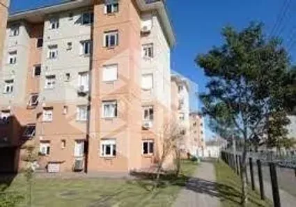 Apartamento com 2 Quartos à venda, 48m² no Restinga, Porto Alegre