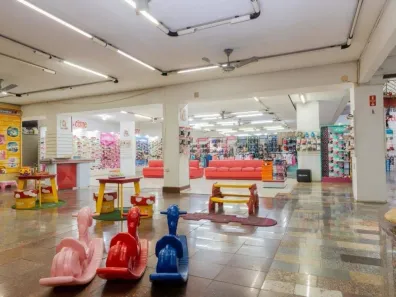 Prédio Comercial à venda, 2828m² no Centro, Bauru