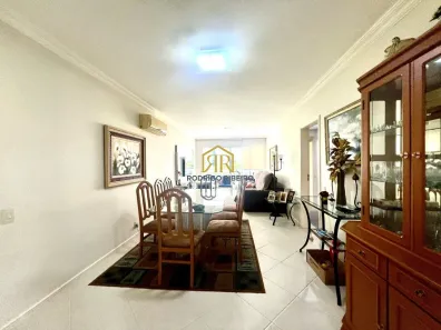 Apartamento com 3 Quartos à venda, 117m² no Itacorubi, Florianópolis