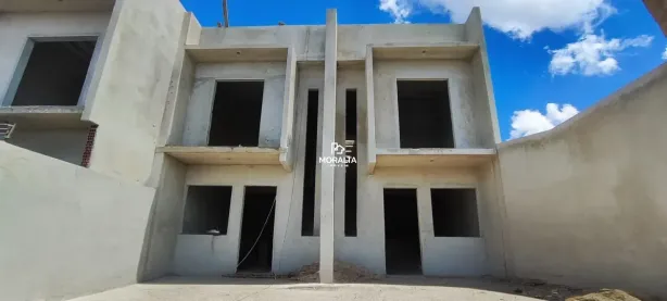 Sobrado com 3 Quartos à venda, 82m² no Cidade Industrial, Curitiba