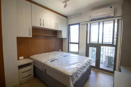 Kitnet com 1 Quarto à venda, 24m² no Brooklin Paulista, São Paulo
