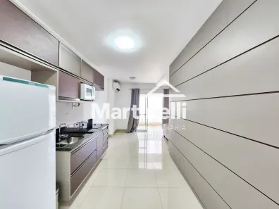 Apartamento com 1 Quarto para alugar, 51m² no Bosque das Juritis, Ribeirão Preto