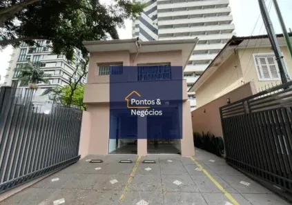 Ponto Comercial para alugar, 156m² no Vila Olímpia, São Paulo