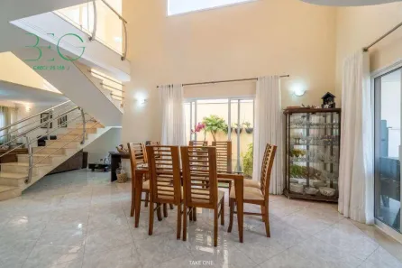 Casa de Condomínio com 4 Quartos à venda, 297m² no Swiss Park, Campinas