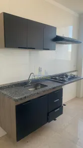 Apartamento com 2 Quartos para alugar, 43m² no Centro, Bady Bassitt