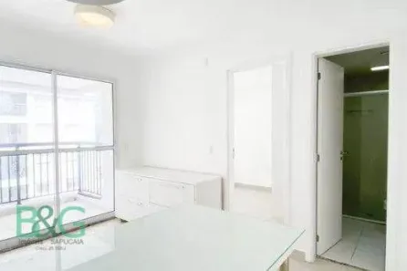 Apartamento com 1 Quarto à venda, 40m² no Brás, São Paulo